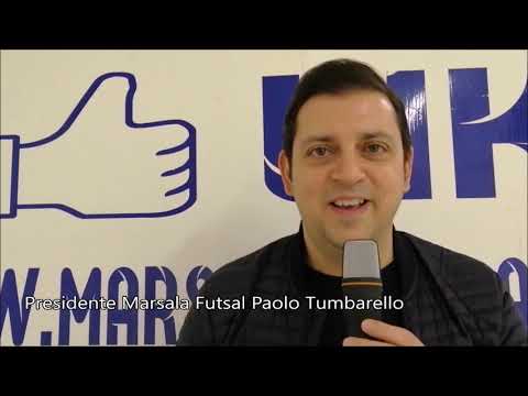 immagine di anteprima del video: Il Marsala Futsal torna a lavoro in vista della ripresa del...