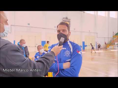 immagine di anteprima del video: Intervista a Mister Anteri alla ripresa degli allenamenti