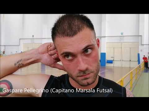 immagine di anteprima del video: Gaspare Pellegrino nel post gara di Marsala F - Palermo F. 3-1