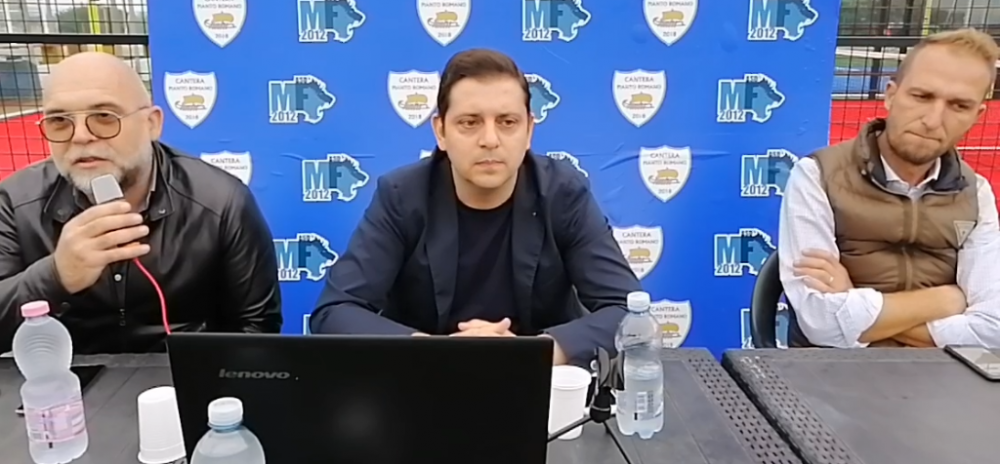 immagine di anteprima del video: Video conferenza presentazione settore giovanile stagione 2021/2022