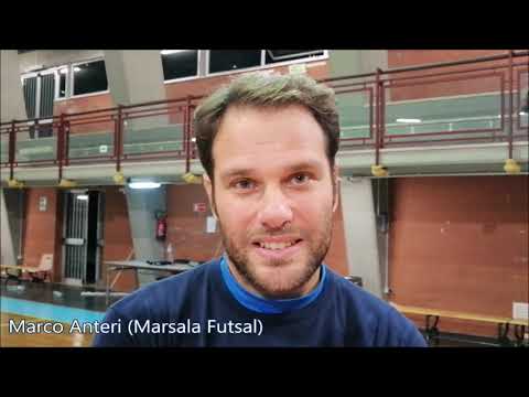 immagine di anteprima del video: Futsal Mazara - Marsala Futsal 0-3 le dichiarazione di Mister...