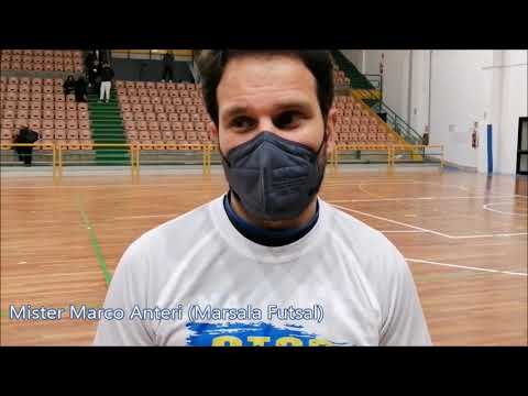 immagine di anteprima del video: Marsala Futsal - Sporting Alcamo 6-1 - il commento di Mister...